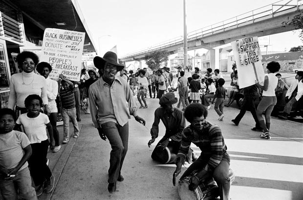 1968,-Oakland,-California, צילום - סטפן שיימס, פולריס