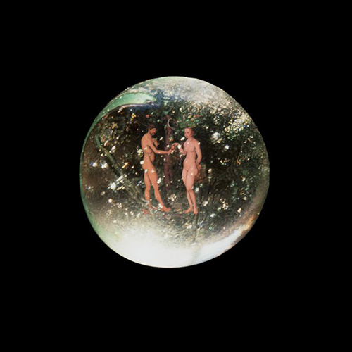 Snow Globe Adam and Eve מתוך toys and games