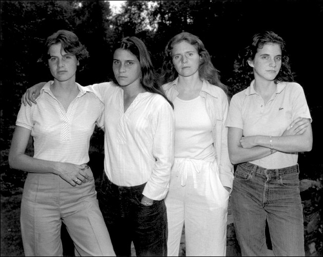 האחיות בראון, 1975