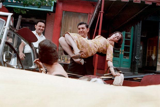 ג'ואל-מאיירוביץ-ניו-יורק-1963