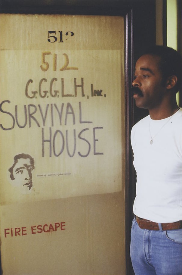 ברוס פבלוב / Survival House 1977 מייסד הבית