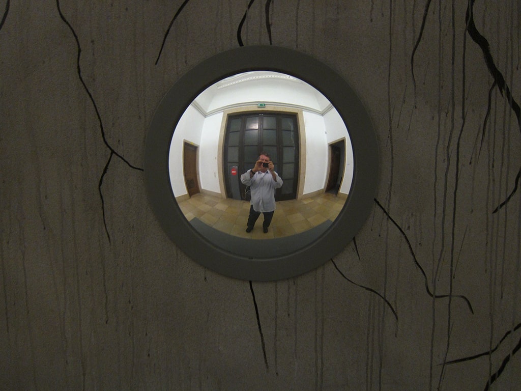 בועז טל - איך מצלמים אין - מתוך התערוכה בגלריה אינדי